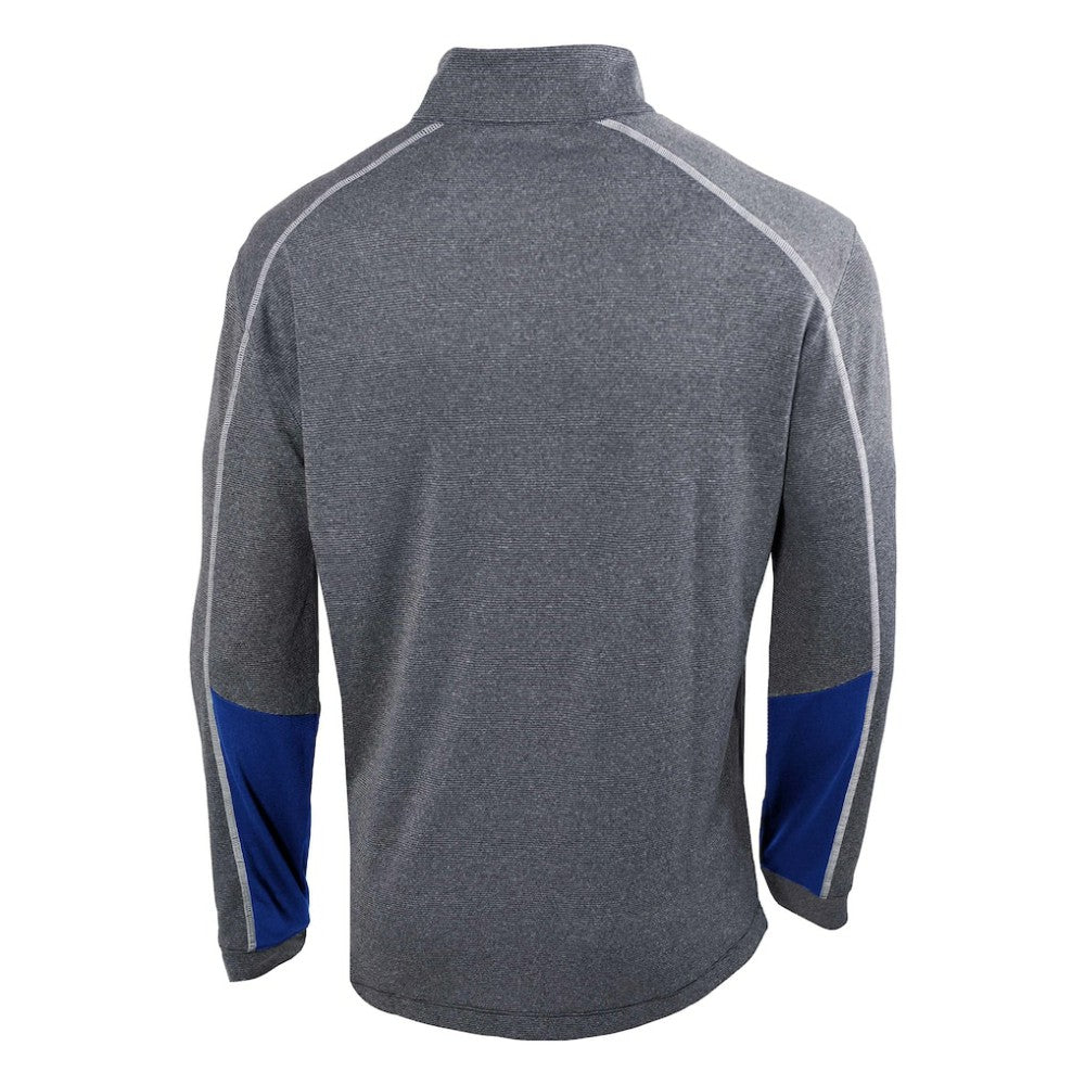 New York Islanders Columbia Omni-Wick Shotgun 2.0 Quarter-Zip Pullover Top -  NHL Pullover