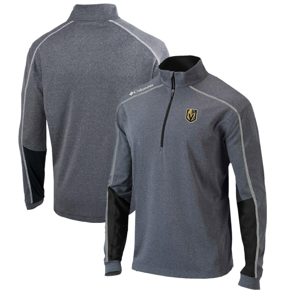 Vegas Golden Knights Columbia Omni-Wick Shotgun 2.0 Quarter-Zip Pullover Top -  NHL Pullover