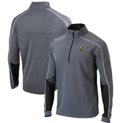Vegas Golden Knights Columbia Omni-Wick Shotgun 2.0 Quarter-Zip Pullover Top -  NHL Pullover