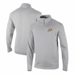 Anaheim Ducks Columbia Omni-Wick Wickhams Hills Half-Zip Pullover Top -  NHL Pullover