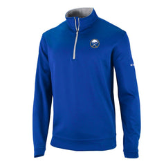 Buffalo Sabres Columbia Omni-Wick Wickhams Hills Half-Zip Pullover Top -  NHL Pullover
