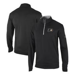Philadelphia Flyers Columbia Omni-Wick Wickhams Hills Half-Zip Pullover Top -  NHL Pullover