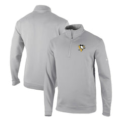 Pittsburgh Penguins Columbia Omni-Wick Wickhams Hills Half-Zip Pullover Top -  NHL Pullover