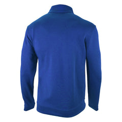 St. Louis Blues Columbia Omni-Wick Wickhams Hills Half-Zip Pullover Top -  NHL Pullover