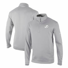 Tampa Bay Lightning Columbia Omni-Wick Wickhams Hills Half-Zip Pullover Top -  NHL Pullover