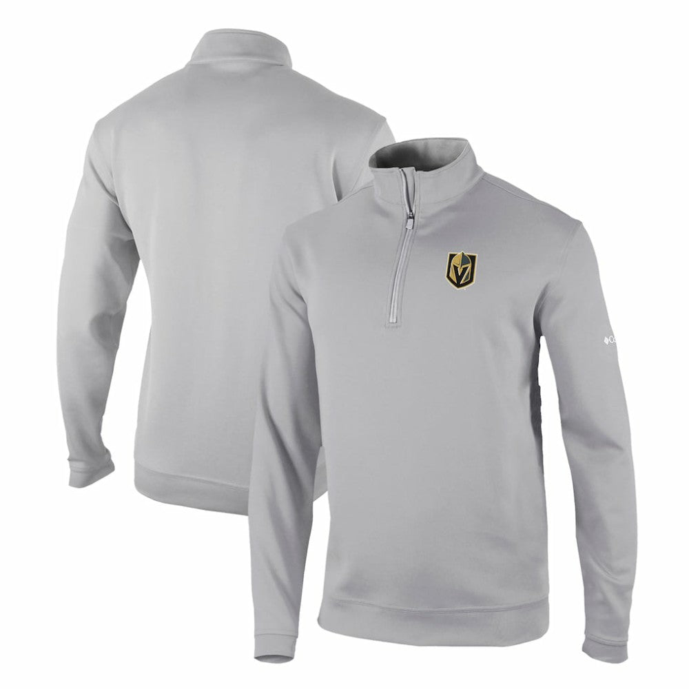 Vegas Golden Knights Columbia Omni-Wick Wickhams Hills Half-Zip Pullover Top -  NHL Pullover