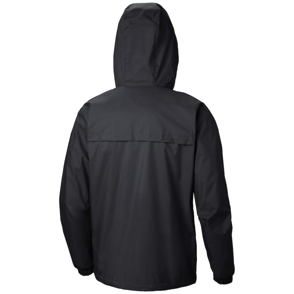 Detroit Red Wings Columbia Oroville Creek Lightweight Full-Zip Windbreaker Jacket -  NHL Jackets