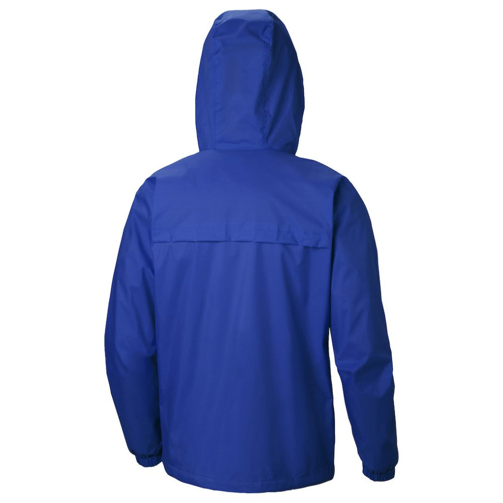 St. Louis Blues Columbia Oroville Creek Lightweight Full-Zip Windbreaker Jacket -  NHL Jackets