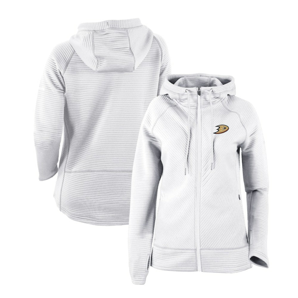 Anaheim Ducks Columbia Women's Omni-Wick Pack It Up Full-Zip Jacket -  NHL Jackets