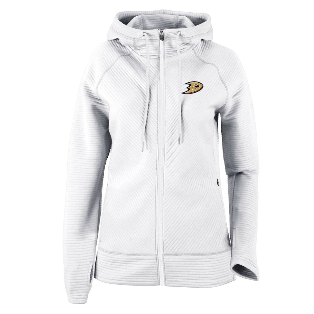 Anaheim Ducks Columbia Women's Omni-Wick Pack It Up Full-Zip Jacket -  NHL Jackets