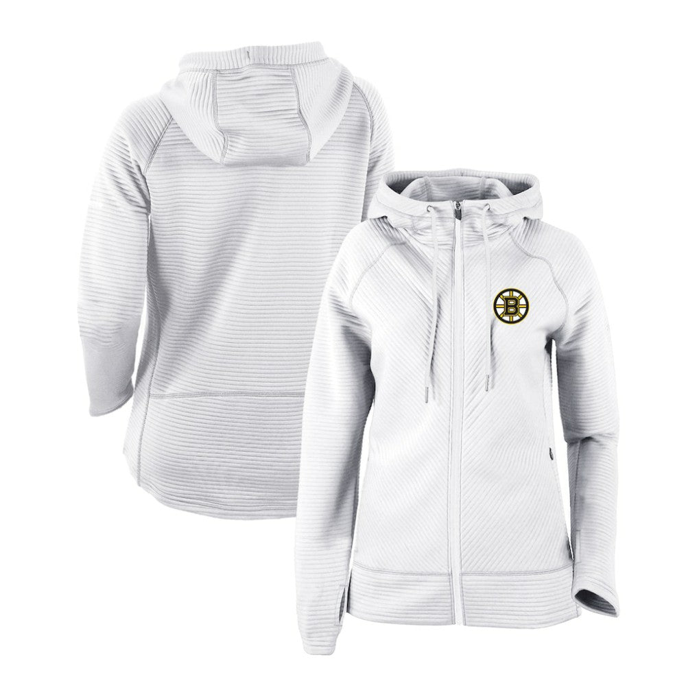 Boston Bruins Columbia Women's Omni-Wick Pack It Up Full-Zip Jacket -  NHL Jackets