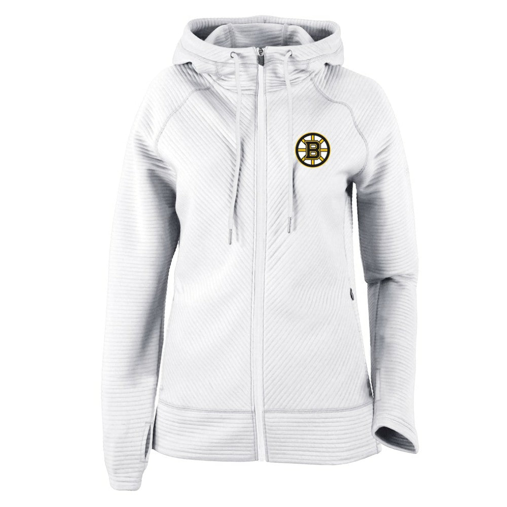 Boston Bruins Columbia Women's Omni-Wick Pack It Up Full-Zip Jacket -  NHL Jackets