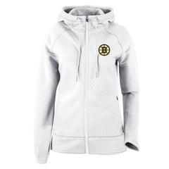 Boston Bruins Columbia Women's Omni-Wick Pack It Up Full-Zip Jacket -  NHL Jackets