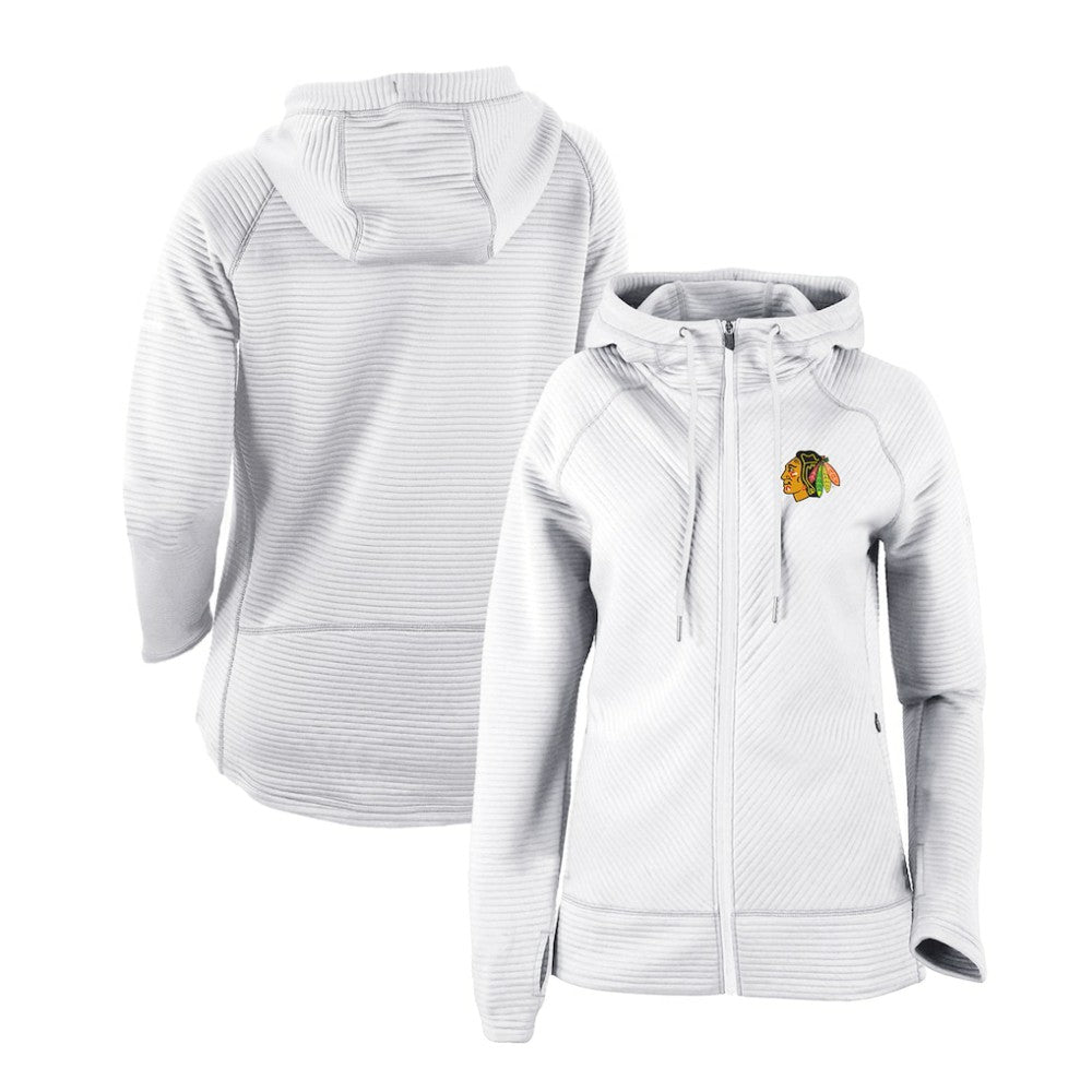 Chicago Blackhawks Columbia Women's Omni-Wick Pack It Up Full-Zip Jacket -  NHL Jackets