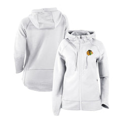 Chicago Blackhawks Columbia Women's Omni-Wick Pack It Up Full-Zip Jacket -  NHL Jackets
