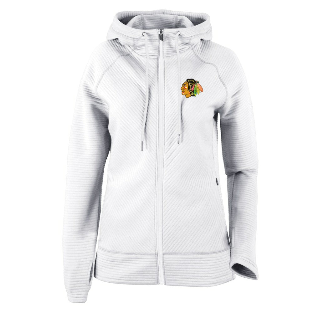 Chicago Blackhawks Columbia Women's Omni-Wick Pack It Up Full-Zip Jacket -  NHL Jackets