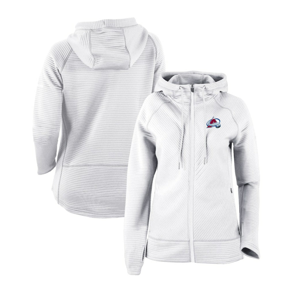 Colorado Avalanche Columbia Women's Omni-Wick Pack It Up Full-Zip Jacket -  NHL Jackets