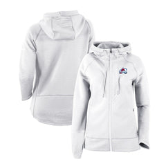 Colorado Avalanche Columbia Women's Omni-Wick Pack It Up Full-Zip Jacket -  NHL Jackets