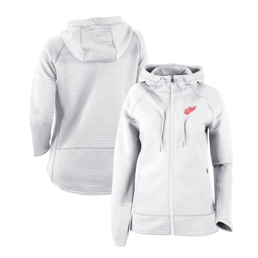 Detroit Red Wings Columbia Women's Omni-Wick Pack It Up Full-Zip Jacket -  NHL Jackets
