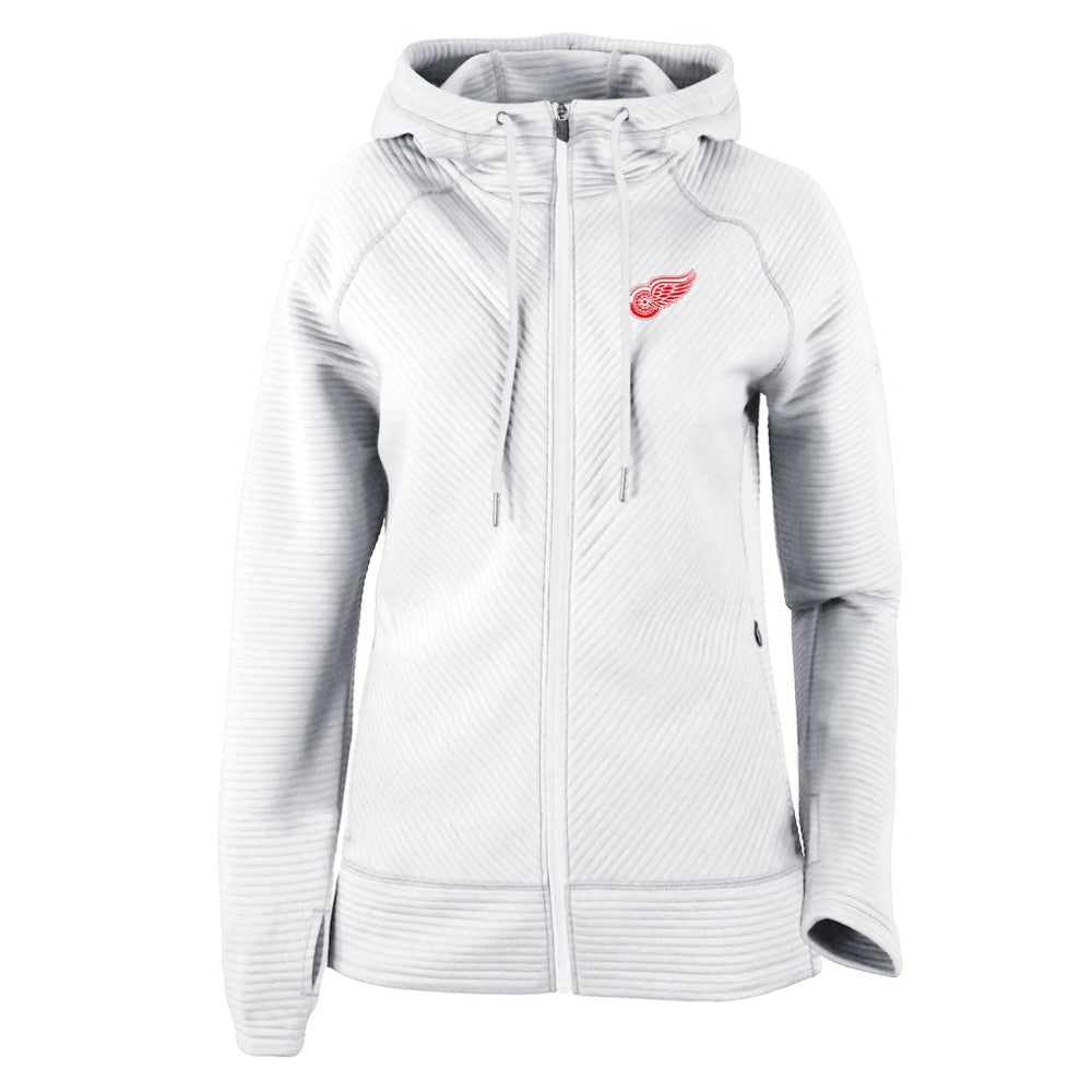 Detroit Red Wings Columbia Women's Omni-Wick Pack It Up Full-Zip Jacket -  NHL Jackets