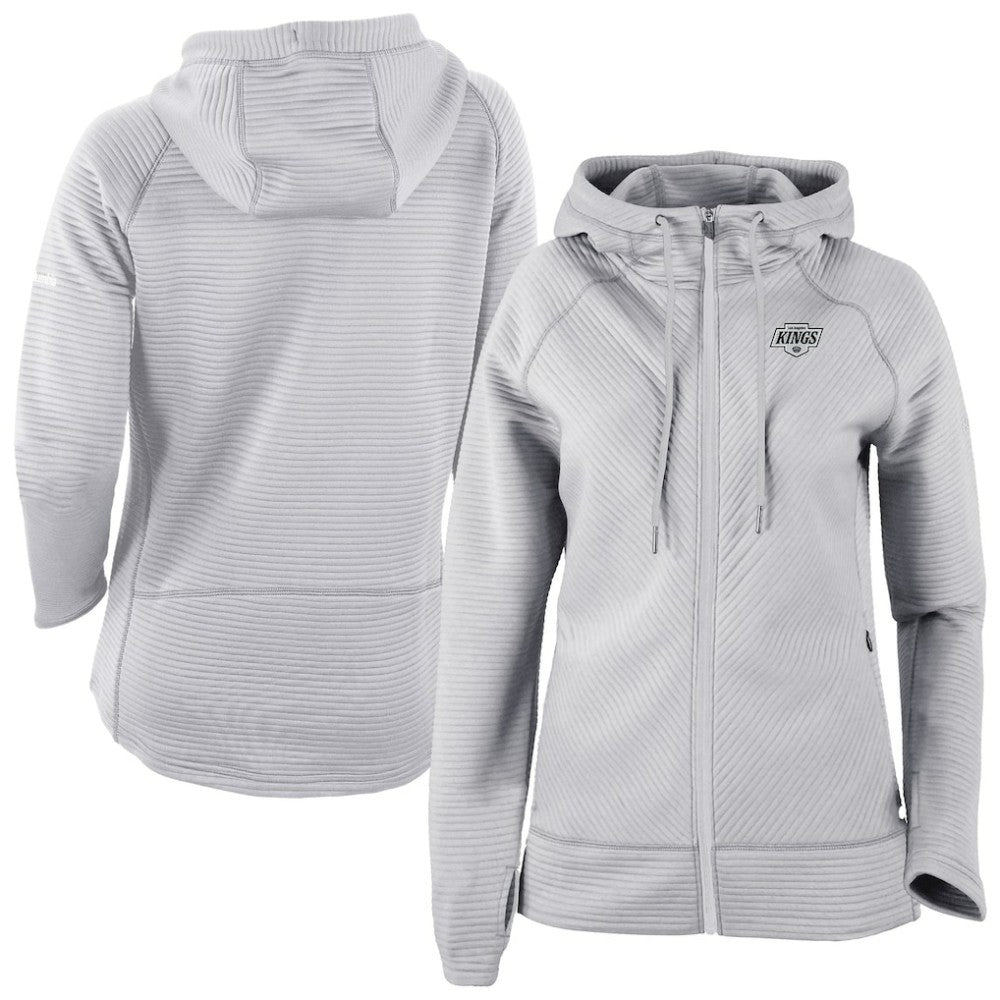 Los Angeles Kings Columbia Women's Omni-Wick Pack It Up Full-Zip Jacket -  NHL Jackets