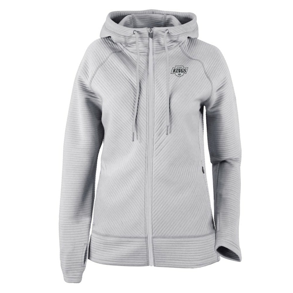 Los Angeles Kings Columbia Women's Omni-Wick Pack It Up Full-Zip Jacket -  NHL Jackets