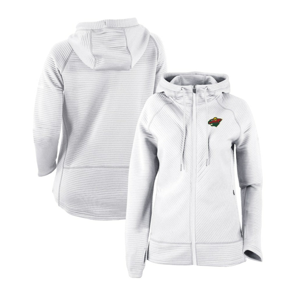 Minnesota Wild Columbia Women's Omni-Wick Pack It Up Full-Zip Jacket -  NHL Jackets