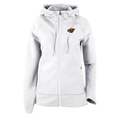 Minnesota Wild Columbia Women's Omni-Wick Pack It Up Full-Zip Jacket -  NHL Jackets