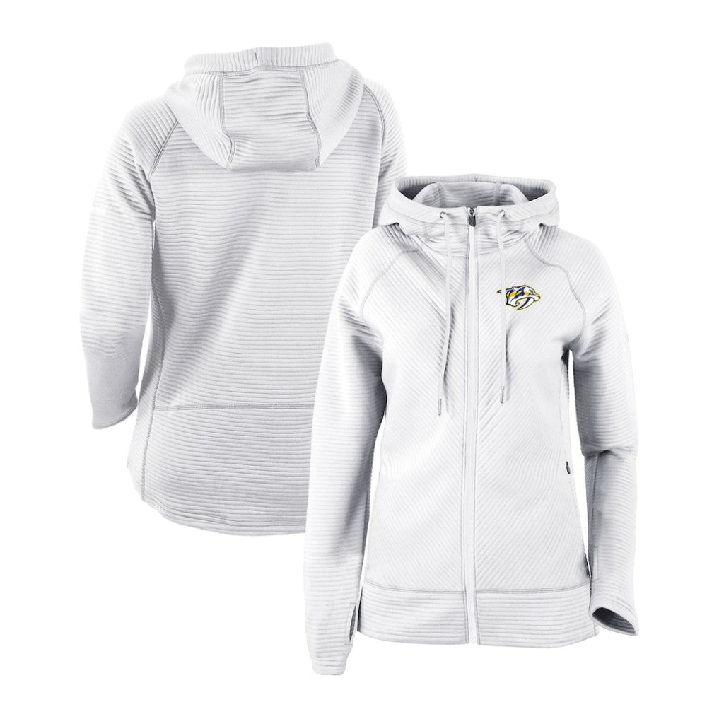 Nashville Predators Columbia Women's Omni-Wick Pack It Up Full-Zip Jacket -  NHL Jackets
