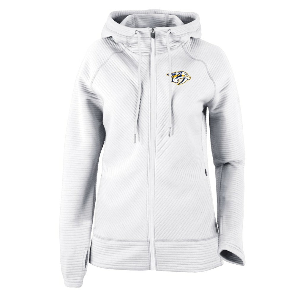 Nashville Predators Columbia Women's Omni-Wick Pack It Up Full-Zip Jacket -  NHL Jackets