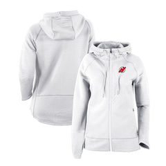 New Jersey Devils Columbia Women's Omni-Wick Pack It Up Full-Zip Jacket -  NHL Jerseys