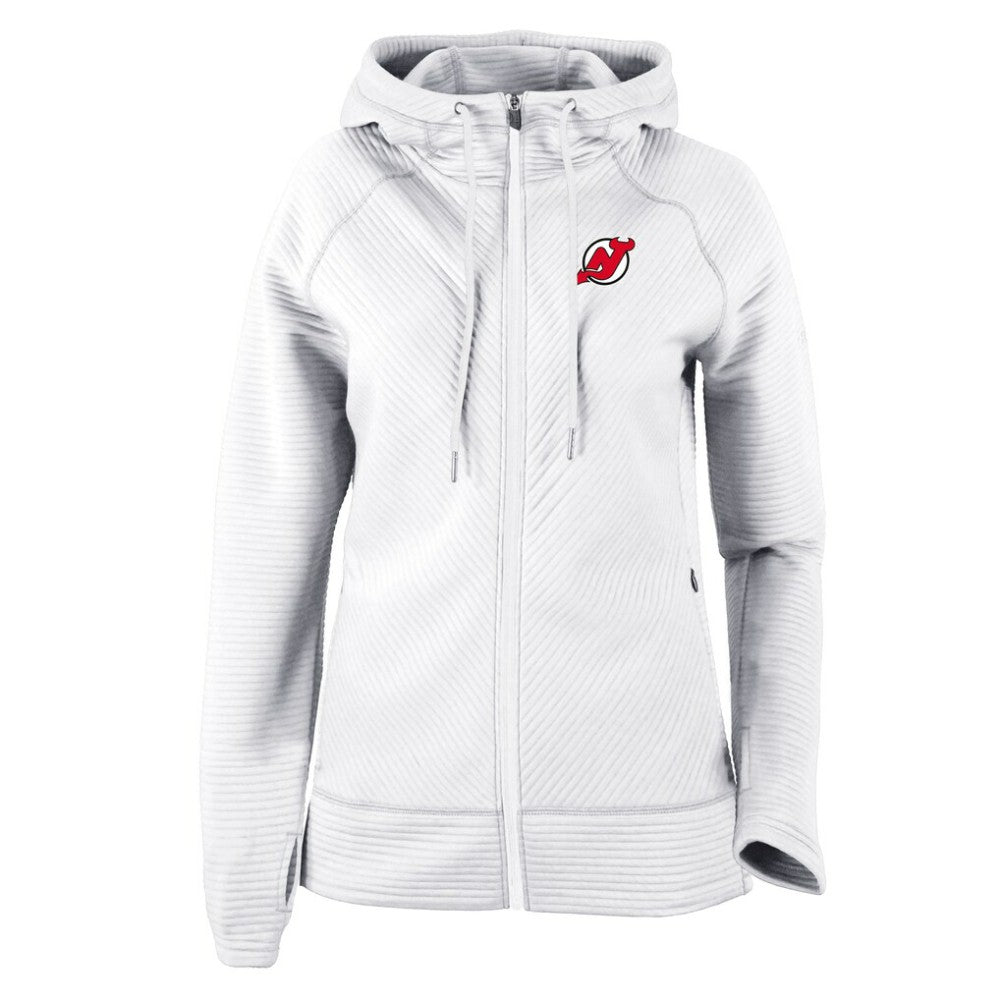 New Jersey Devils Columbia Women's Omni-Wick Pack It Up Full-Zip Jacket -  NHL Jerseys