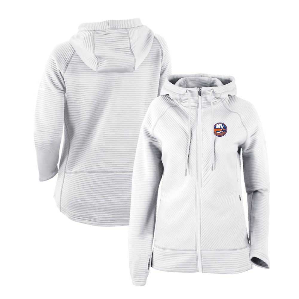 New York Islanders Columbia Women's Omni-Wick Pack It Up Full-Zip Jacket -  NHL Jackets