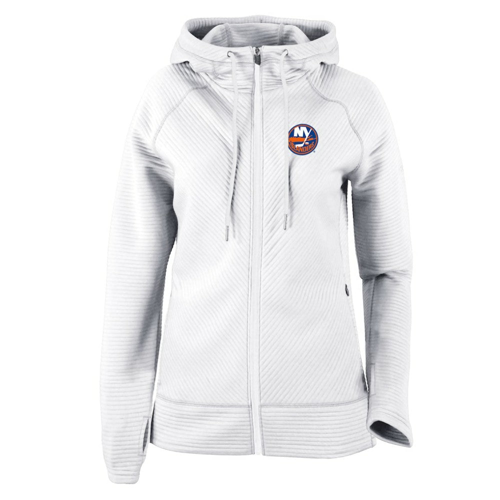 New York Islanders Columbia Women's Omni-Wick Pack It Up Full-Zip Jacket -  NHL Jackets