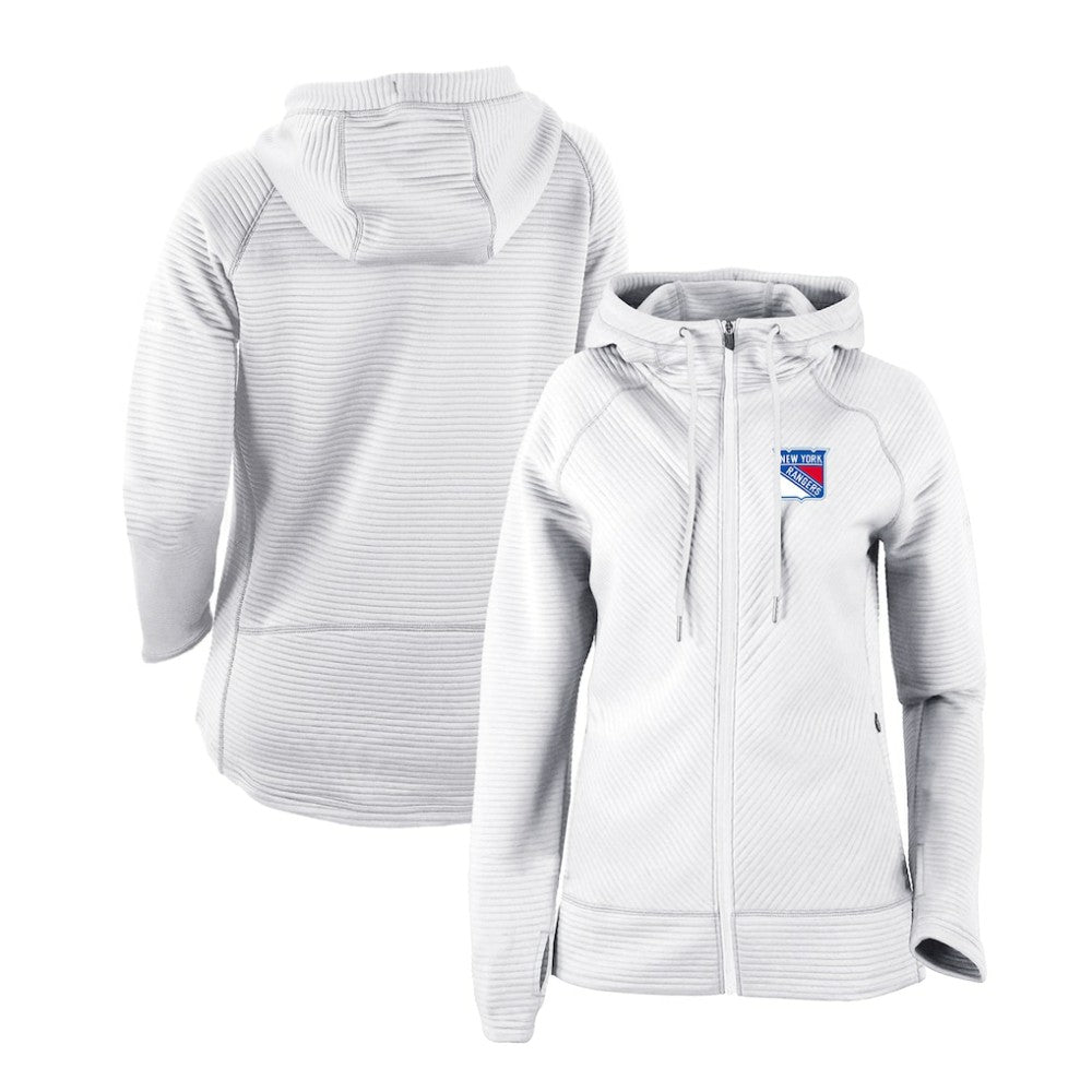New York Rangers Columbia Women's Omni-Wick Pack It Up Full-Zip Jacket -  NHL Jackets