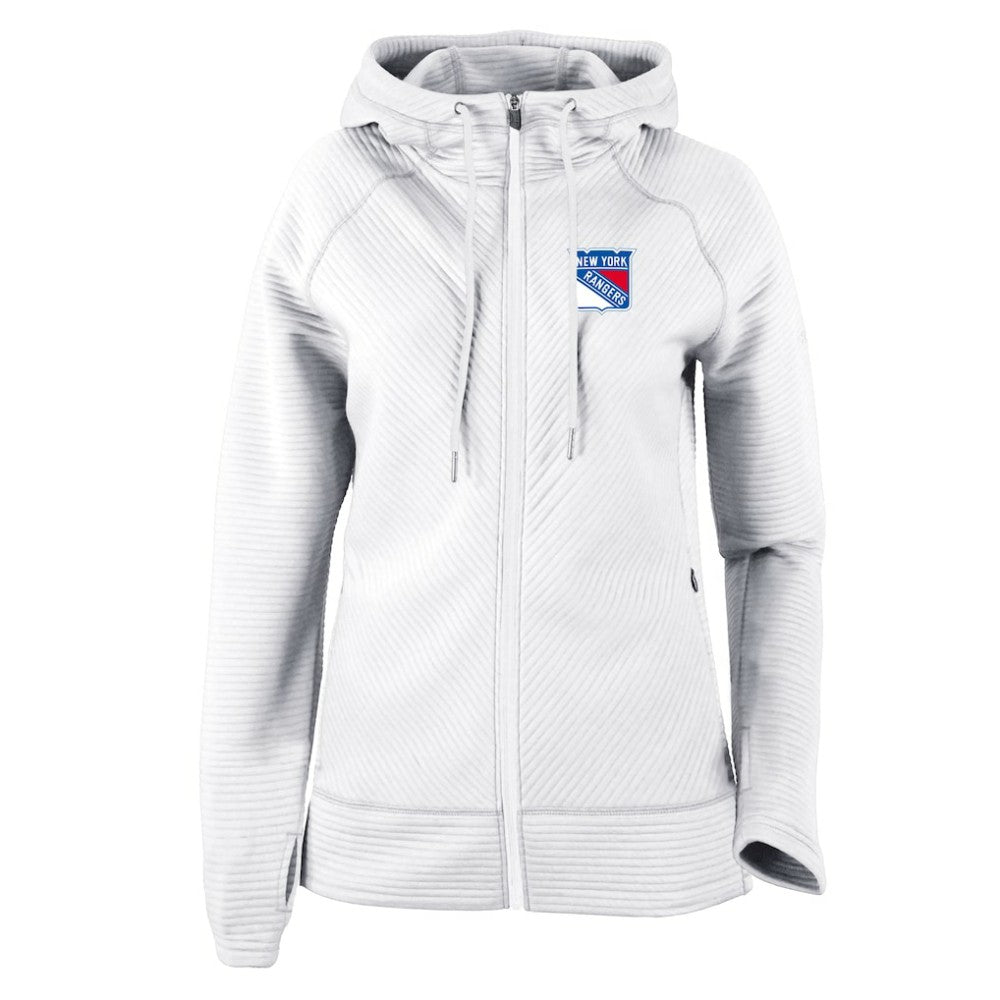 New York Rangers Columbia Women's Omni-Wick Pack It Up Full-Zip Jacket -  NHL Jackets