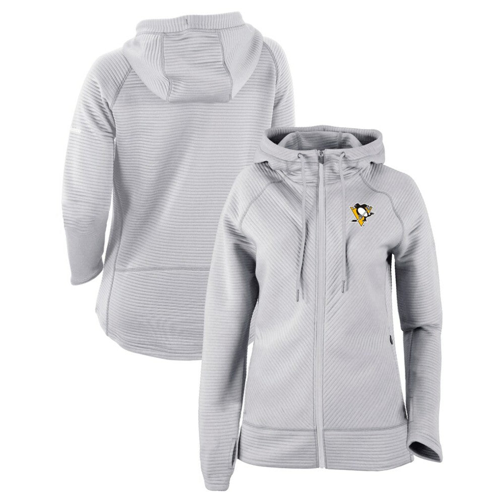 Pittsburgh Penguins Columbia Women's Omni-Wick Pack It Up Full-Zip Jacket -  NHL Jackets
