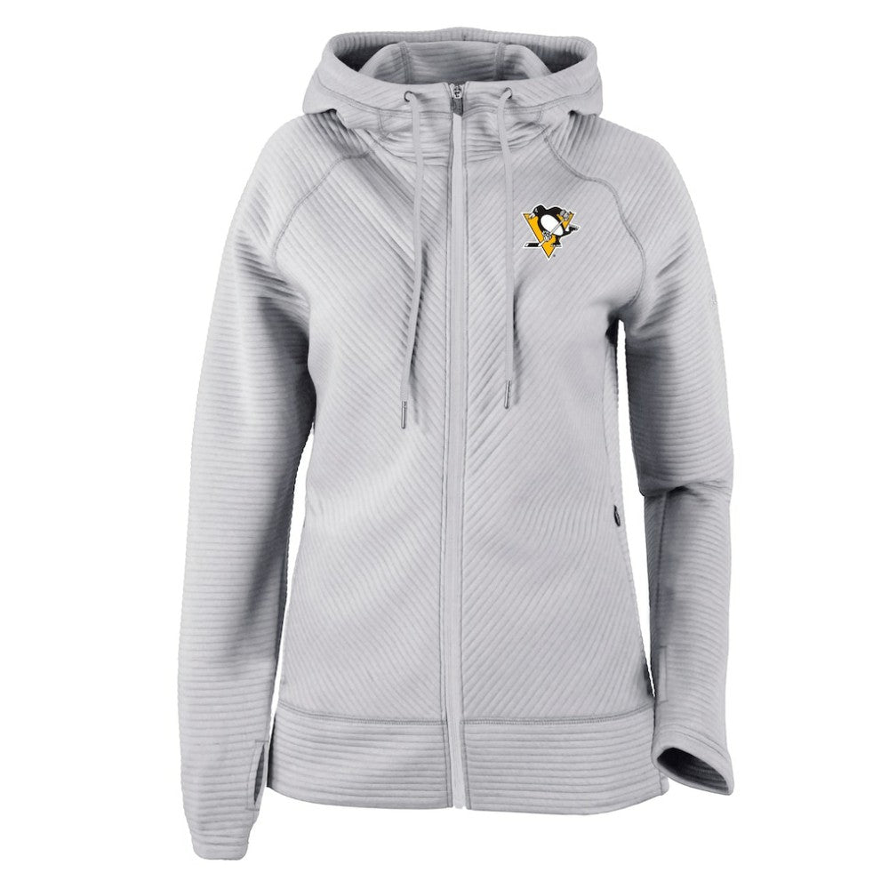 Pittsburgh Penguins Columbia Women's Omni-Wick Pack It Up Full-Zip Jacket -  NHL Jackets