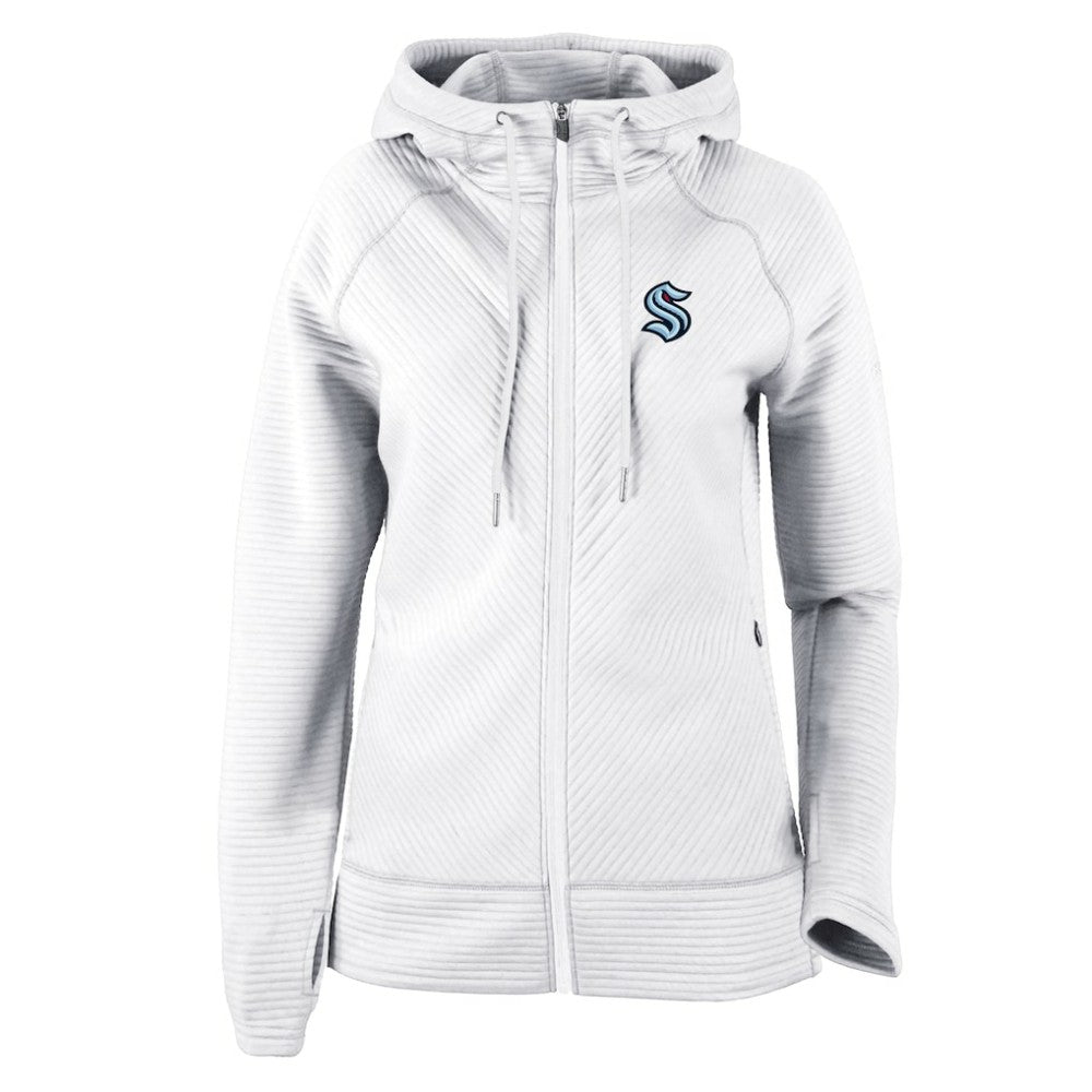 Seattle Kraken Columbia Women's Omni-Wick Pack It Up Full-Zip Jacket -  NHL Jackets