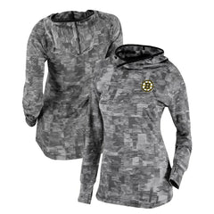 Boston Bruins Columbia Women's Omni-Wick Sunday Ball Pullover Hoodie -  NHL Hoodies