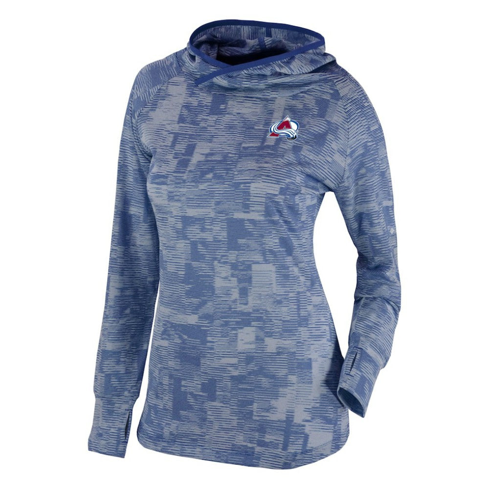 Colorado Avalanche Columbia Women's Omni-Wick Sunday Ball Pullover Hoodie -  NHL Hoodies