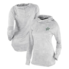 Dallas Stars Columbia Women's Omni-Wick Sunday Ball Pullover Hoodie -  NHL Hoodies