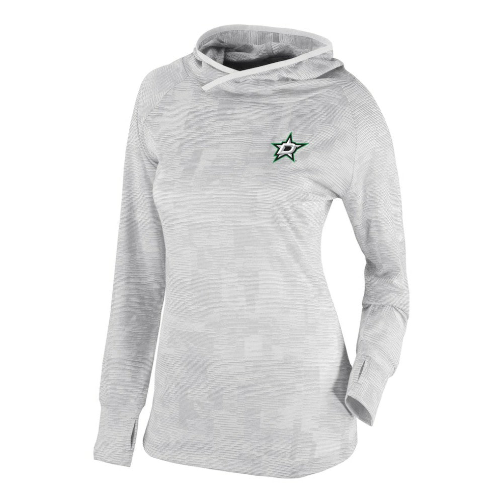 Dallas Stars Columbia Women's Omni-Wick Sunday Ball Pullover Hoodie -  NHL Hoodies