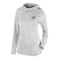 Dallas Stars Columbia Women's Omni-Wick Sunday Ball Pullover Hoodie -  NHL Hoodies