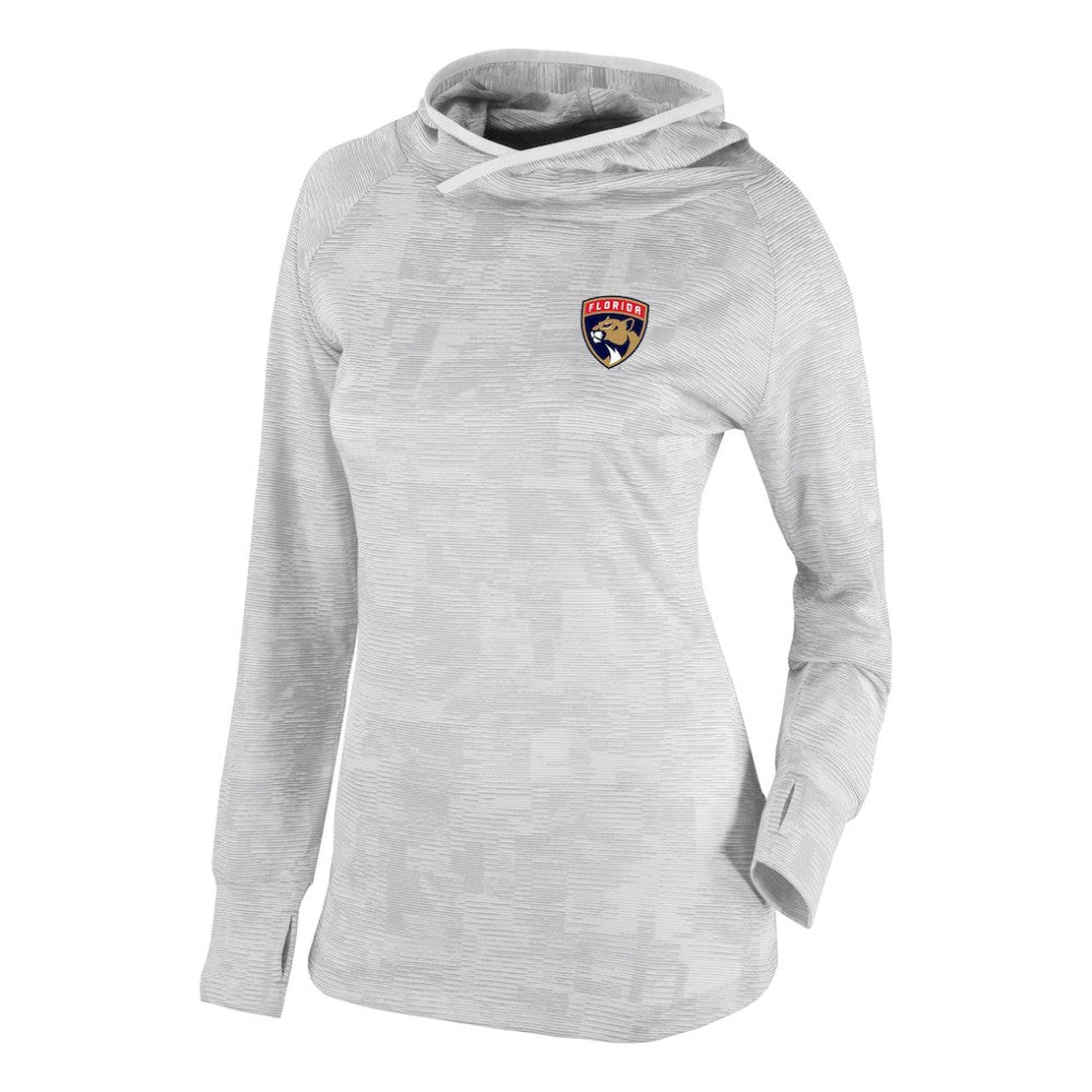 Florida Panthers Columbia Women's Omni-Wick Sunday Ball Pullover Hoodie -  NHL Hoodies