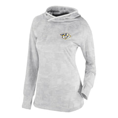 Nashville Predators Columbia Women's Omni-Wick Sunday Ball Pullover Hoodie -  NHL Hoodies