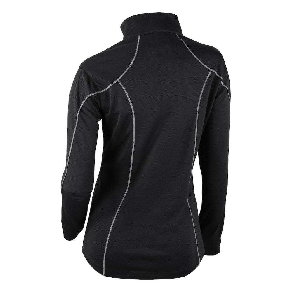 Anaheim Ducks Columbia Women's Omni-Wick Shotgun 2.0 Quarter-Zip Pullover Top -  NHL Pullover