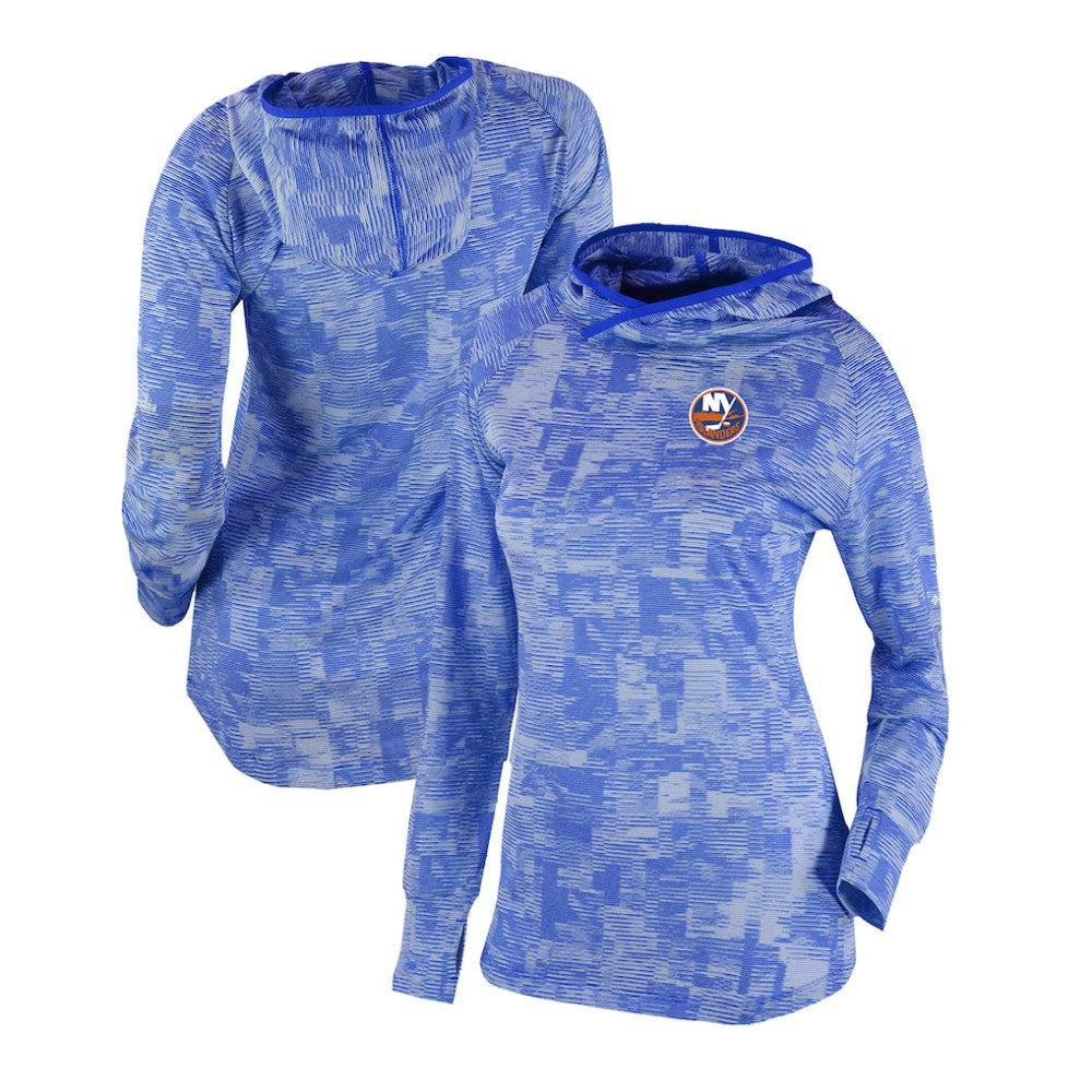 New York Islanders Columbia Women's Omni-Wick Sunday Ball Pullover Hoodie -  NHL Hoodies