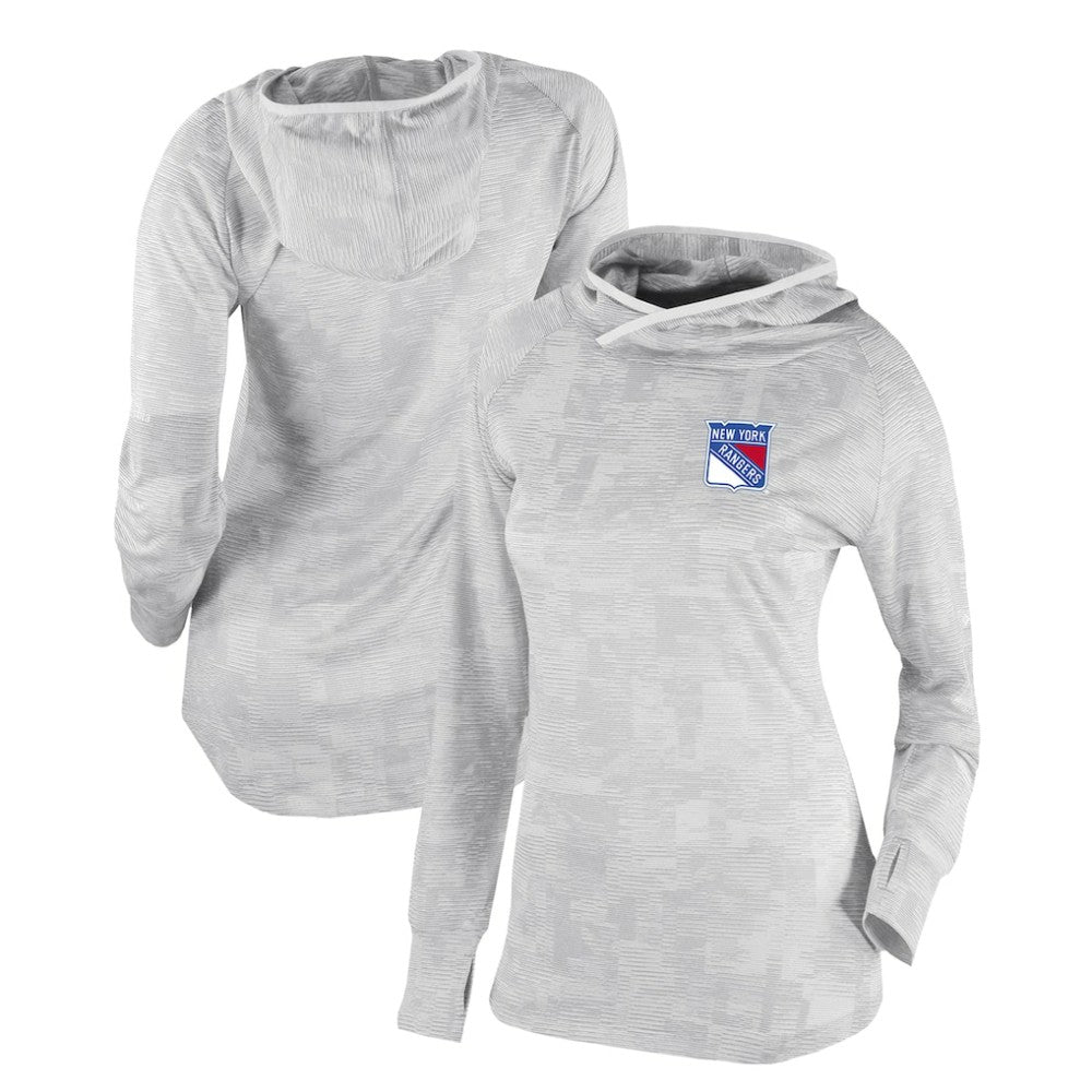 New York Rangers Columbia Women's Omni-Wick Sunday Ball Pullover Hoodie -  NHL Hoodies