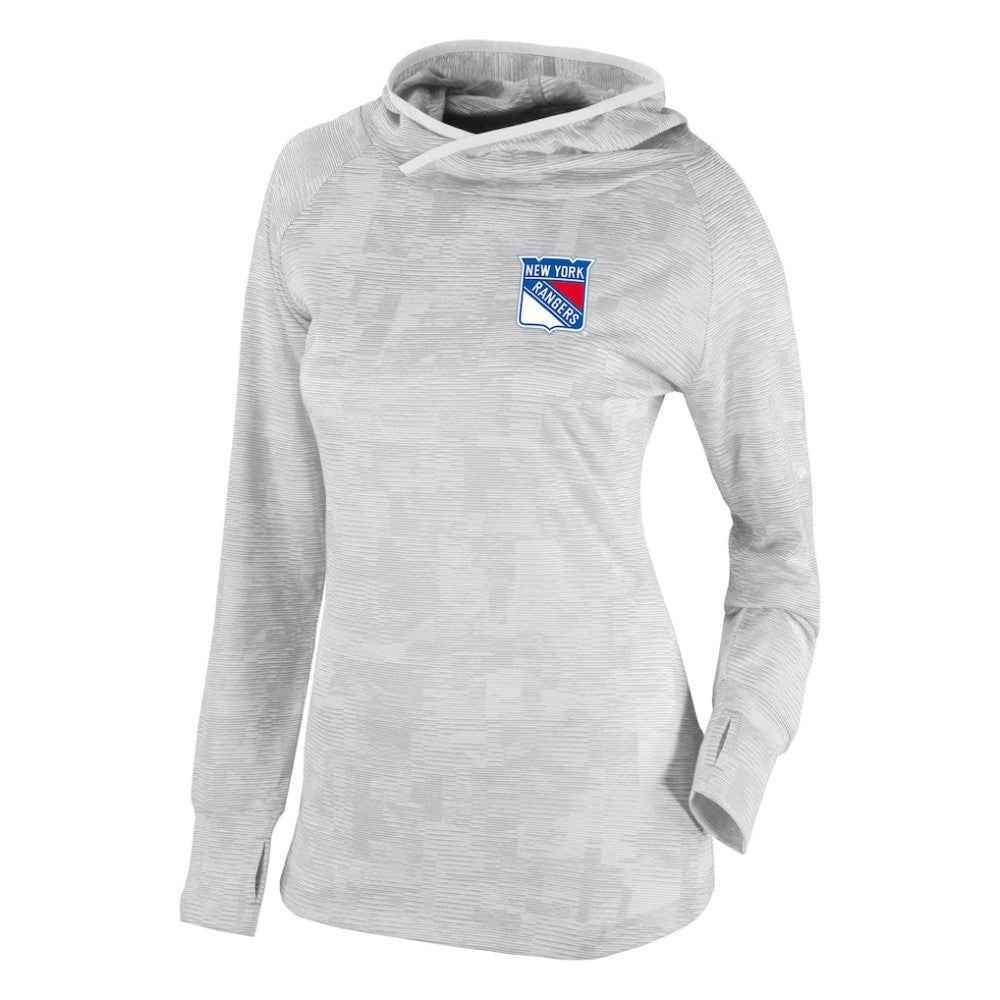 New York Rangers Columbia Women's Omni-Wick Sunday Ball Pullover Hoodie -  NHL Hoodies